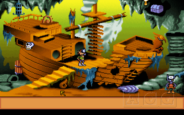 Gobliins 2: The Prince Buffoon