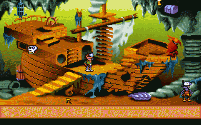 Gobliins 2: The Prince Buffoon Gobliins 2: The Prince Buffoon
