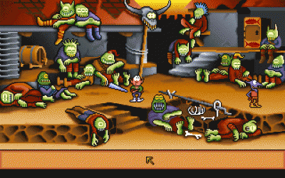 Gobliins 2: The Prince Buffoon Gobliins 2: The Prince Buffoon