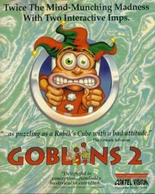 Gobliins 2: The Prince Buffoon Gobliins 2: The Prince Buffoon