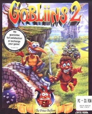 Gobliins 2: The Prince Buffoon Gobliins 2: The Prince Buffoon