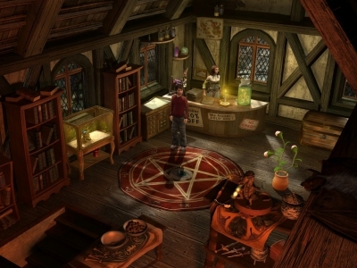 Everlight: Of Magic & Power Everlight: Of Magic & Power