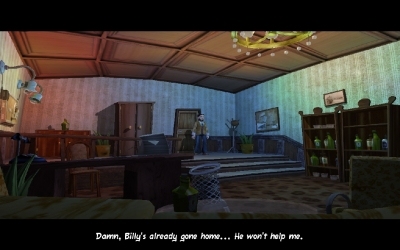 Evil Days of Luckless John