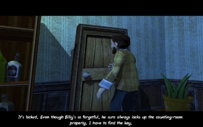 Evil Days of Luckless John