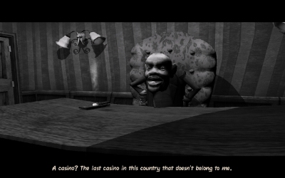 Evil Days of Luckless John