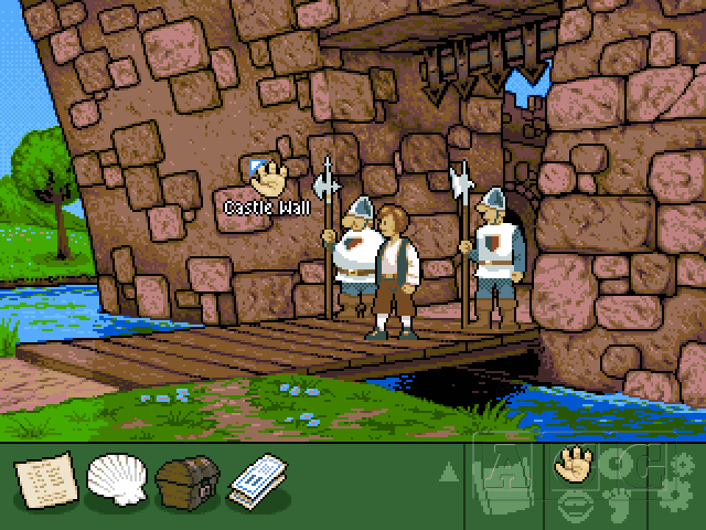 The Tales of Bingwood Chapter I: To Save a Princess