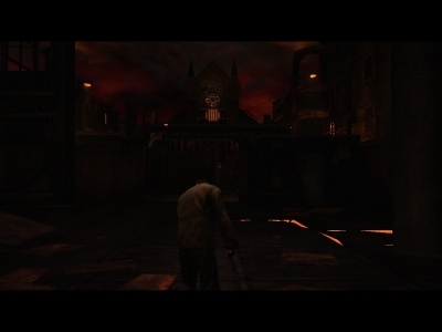 Silent Hill: Homecoming Silent Hill: Homecoming