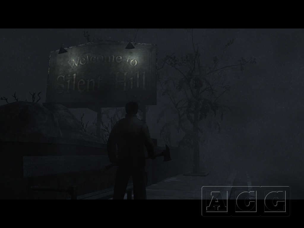 Silent Hill: Homecoming Silent Hill: Homecoming