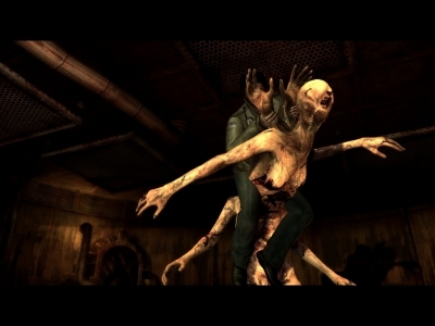 Silent Hill: Homecoming Silent Hill: Homecoming