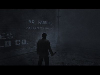 Silent Hill: Homecoming Silent Hill: Homecoming