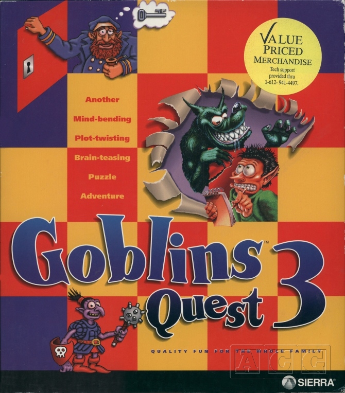 Goblin's Quest 3 Goblin's Quest 3