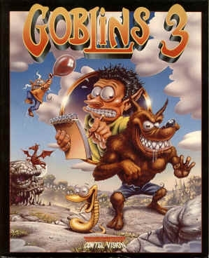 Goblin's Quest 3 Goblin's Quest 3