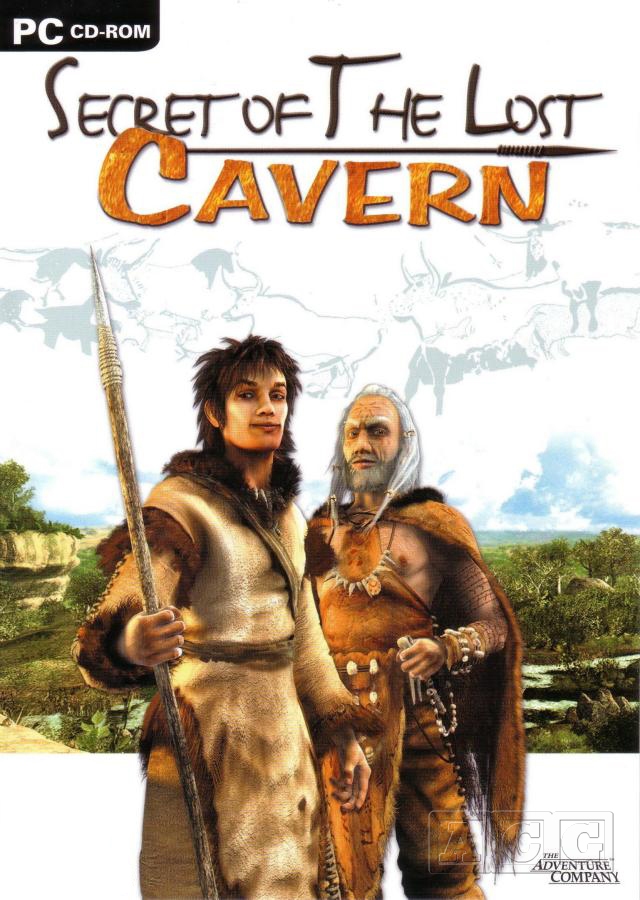 ECHO: Secrets of the Lost Cavern ECHO: Secrets of the Lost Cavern