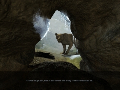 ECHO: Secrets of the Lost Cavern