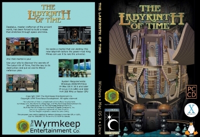 The Labyrinth of Time