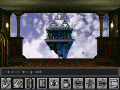 The Labyrinth of Time