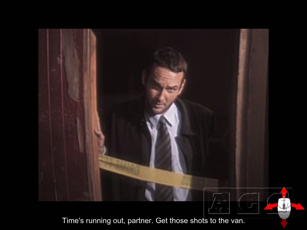 Casebook Episode I: Kidnapped Casebook Episode I: Kidnapped