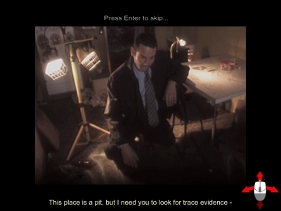 Casebook Episode I: Kidnapped