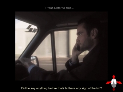 Casebook Episode I: Kidnapped
