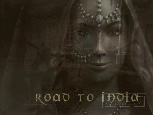 Road to India