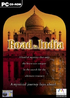 Road to India Road to India