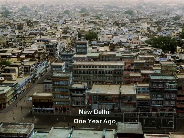 Road to India