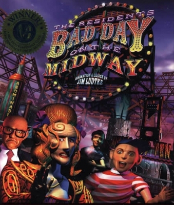 Bad Day on the Midway Bad Day on the Midway