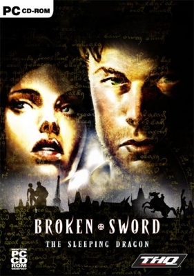 Broken Sword: The Sleeping Dragon Broken Sword: The Sleeping Dragon