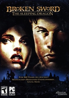 Broken Sword: The Sleeping Dragon Broken Sword: The Sleeping Dragon