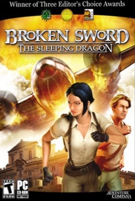 Broken Sword: The Sleeping Dragon Broken Sword: The Sleeping Dragon