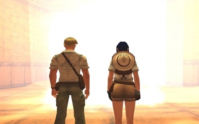 Broken Sword: The Sleeping Dragon Broken Sword: The Sleeping Dragon