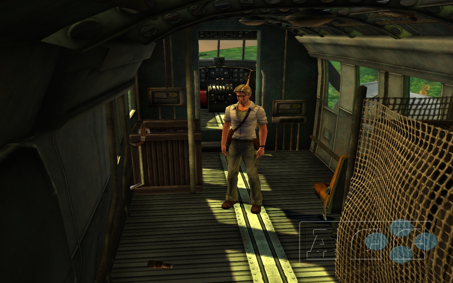 Broken Sword: The Sleeping Dragon Broken Sword: The Sleeping Dragon