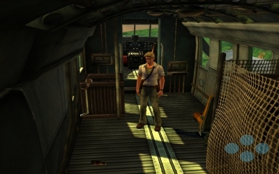 Broken Sword: The Sleeping Dragon Broken Sword: The Sleeping Dragon