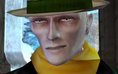 Broken Sword: The Sleeping Dragon Broken Sword: The Sleeping Dragon