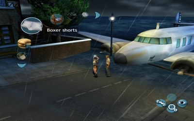 Broken Sword: The Sleeping Dragon Broken Sword: The Sleeping Dragon