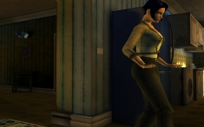 Broken Sword: The Sleeping Dragon Broken Sword: The Sleeping Dragon
