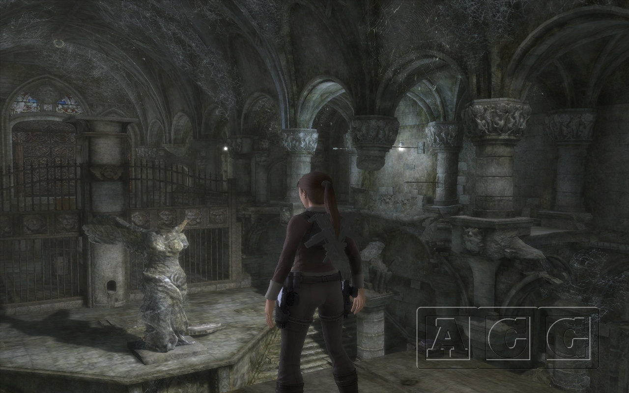 Tomb Raider: Underworld Tomb Raider: Underworld