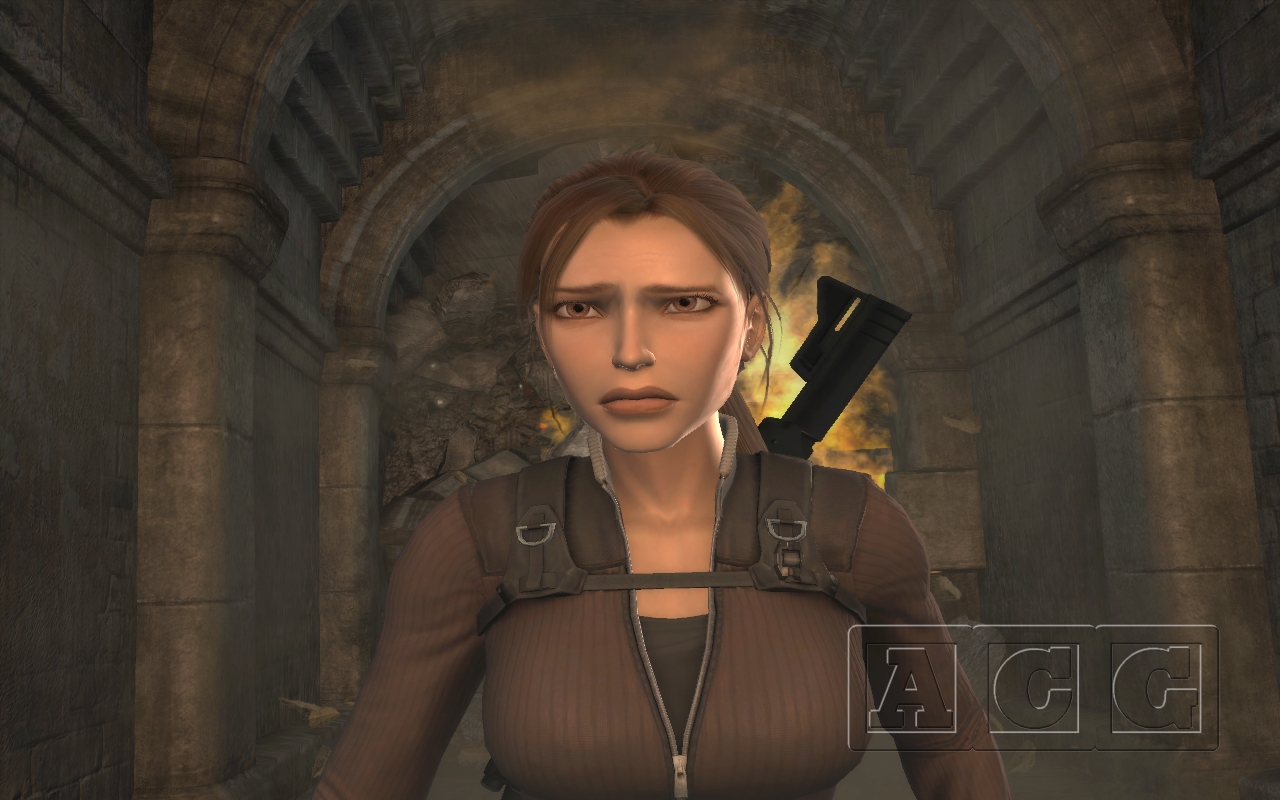 Tomb Raider: Underworld