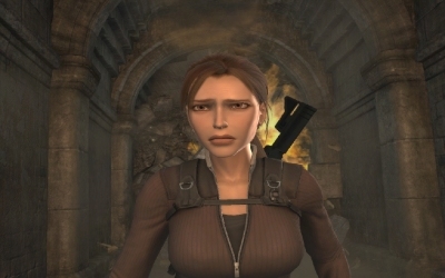 Tomb Raider: Underworld Tomb Raider: Underworld