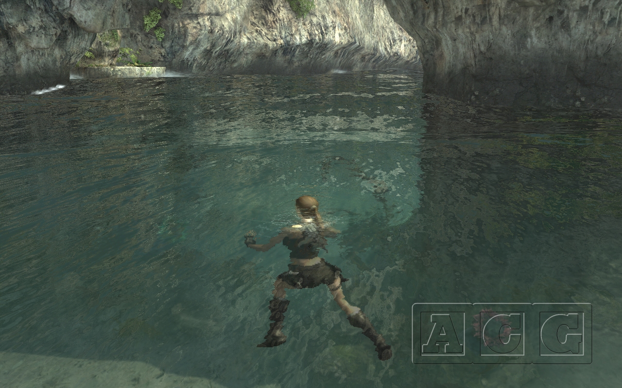 Tomb Raider: Underworld