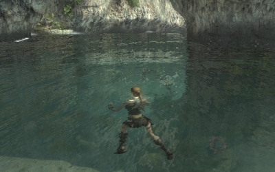 Tomb Raider: Underworld Tomb Raider: Underworld