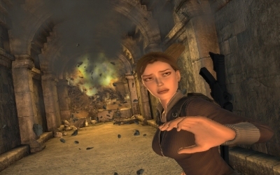 Tomb Raider: Underworld Tomb Raider: Underworld