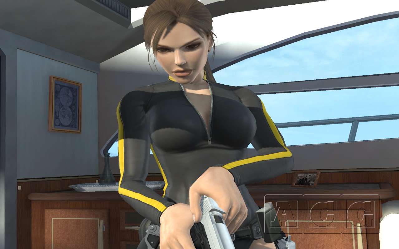 Tomb Raider: Underworld