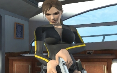 Tomb Raider: Underworld Tomb Raider: Underworld