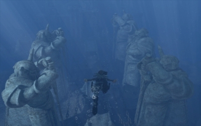 Tomb Raider: Underworld Tomb Raider: Underworld