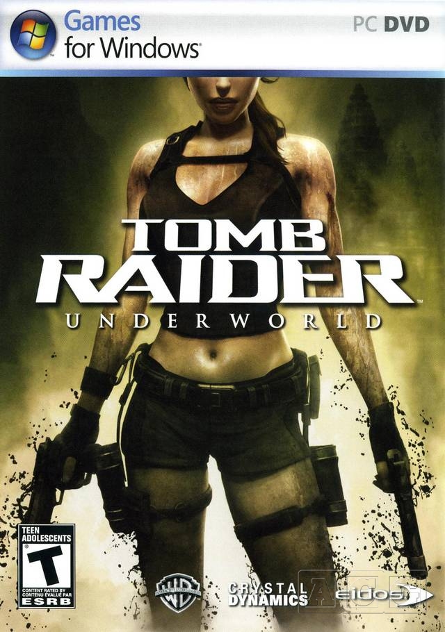 Tomb Raider: Underworld Tomb Raider: Underworld