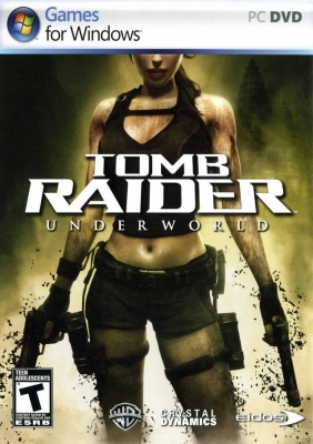 Tomb Raider: Underworld Tomb Raider: Underworld
