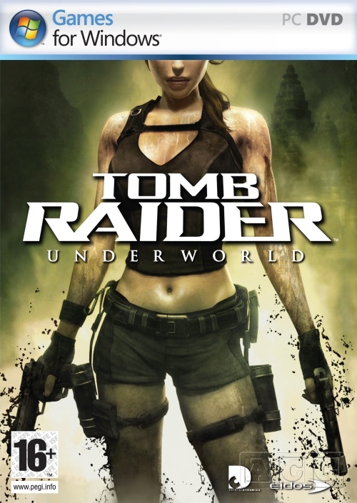 Tomb Raider: Underworld Tomb Raider: Underworld