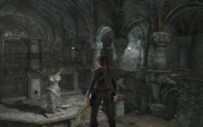 Tomb Raider: Underworld Tomb Raider: Underworld