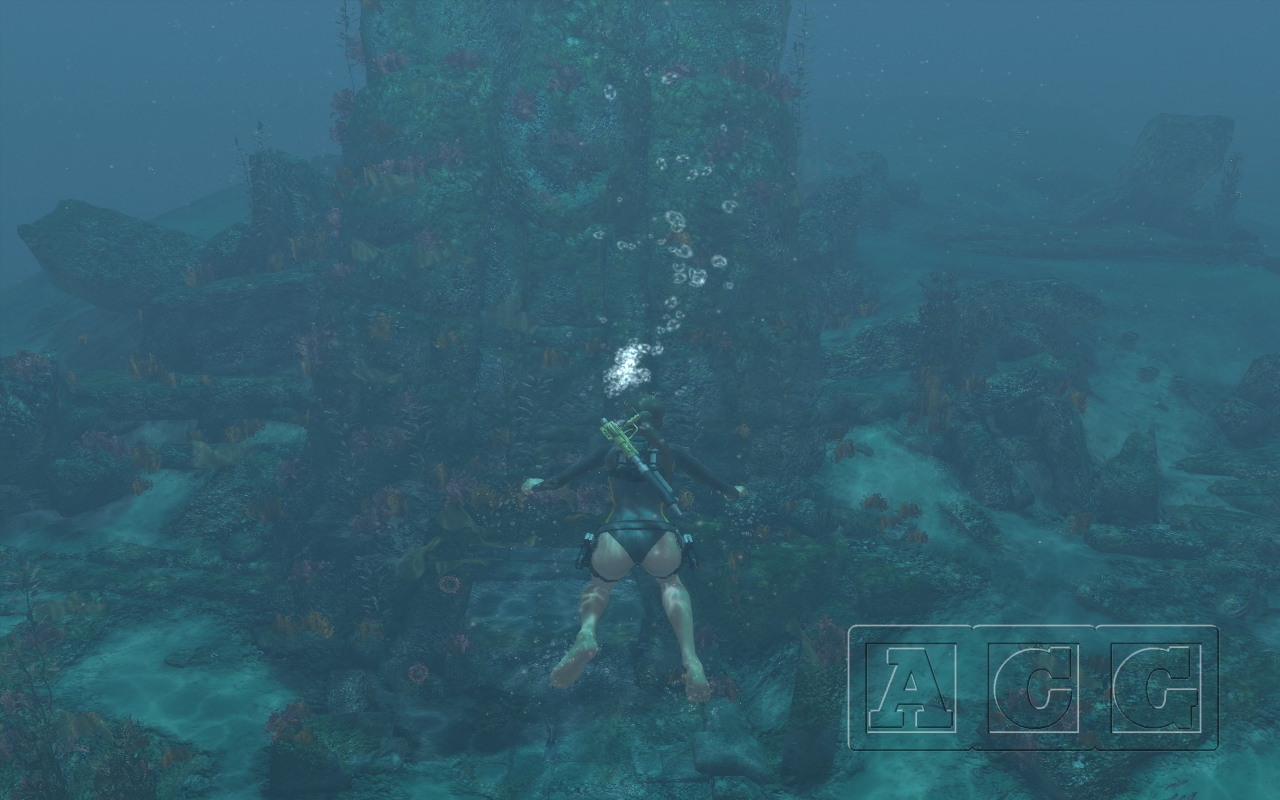 Tomb Raider: Underworld Tomb Raider: Underworld